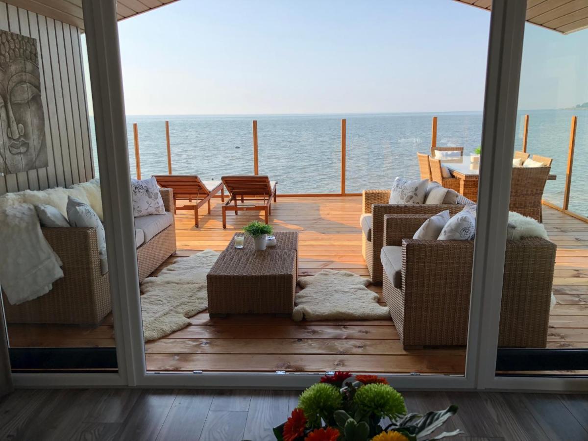 Vakantie Villa Markermeer Bovenkarspel Extérieur photo