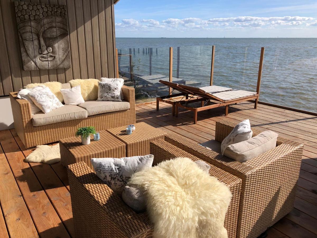 Vakantie Villa Markermeer Bovenkarspel Extérieur photo