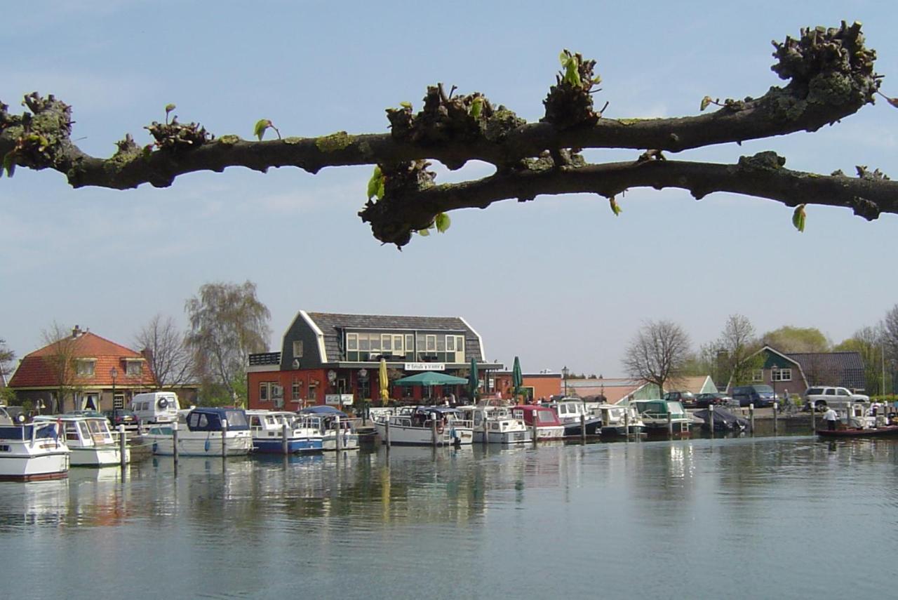 Vakantie Villa Markermeer Bovenkarspel Extérieur photo