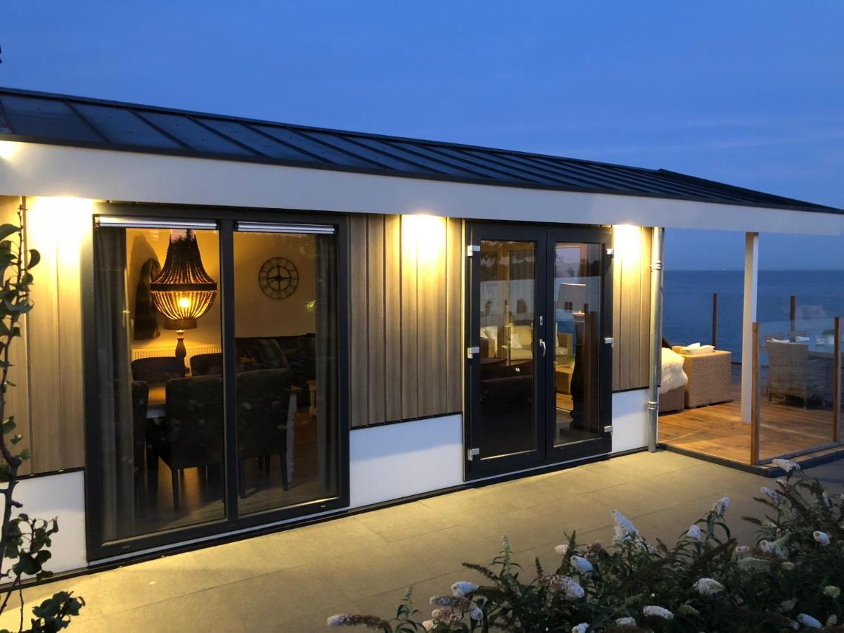 Vakantie Villa Markermeer Bovenkarspel Extérieur photo