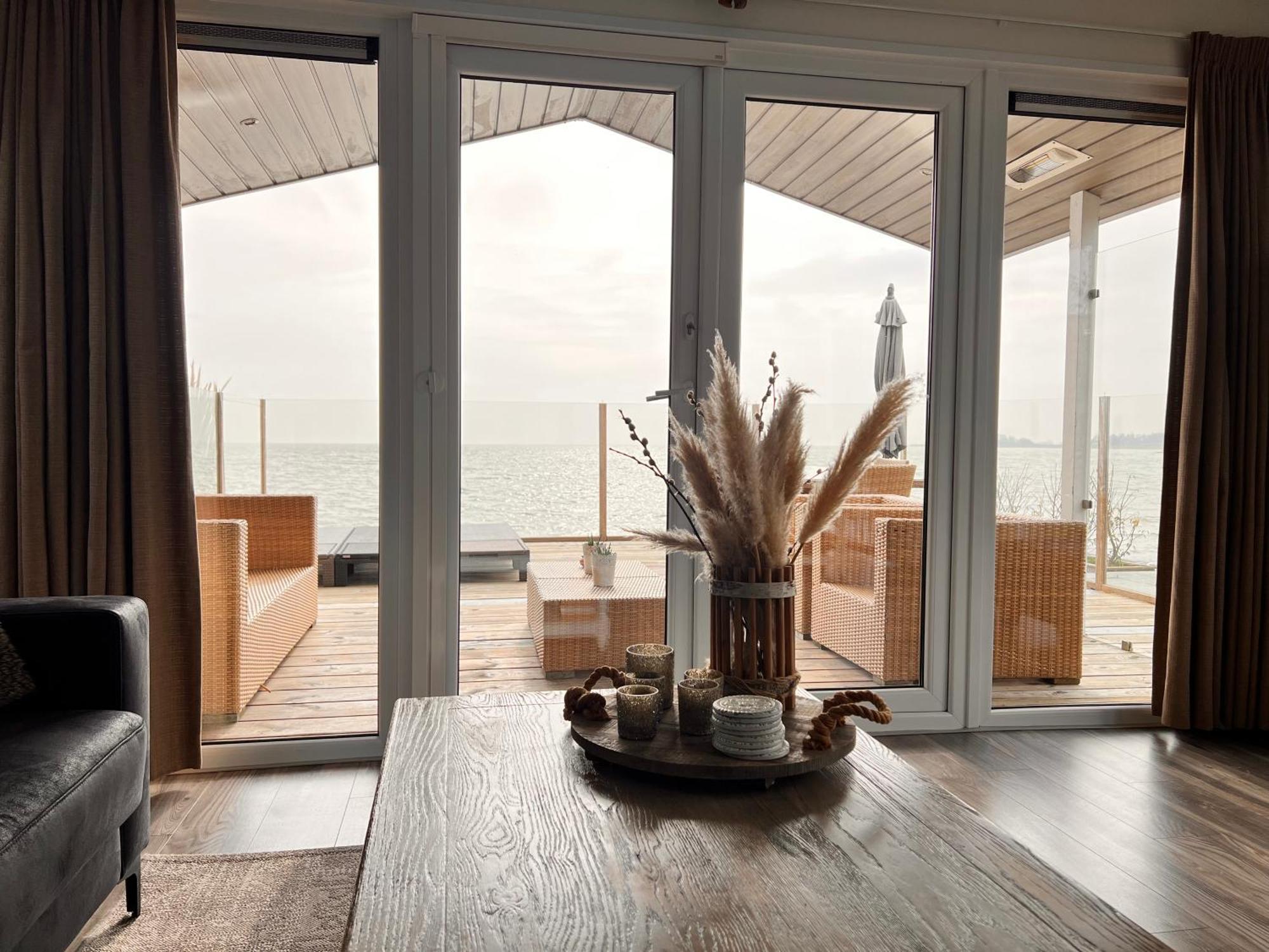 Vakantie Villa Markermeer Bovenkarspel Extérieur photo