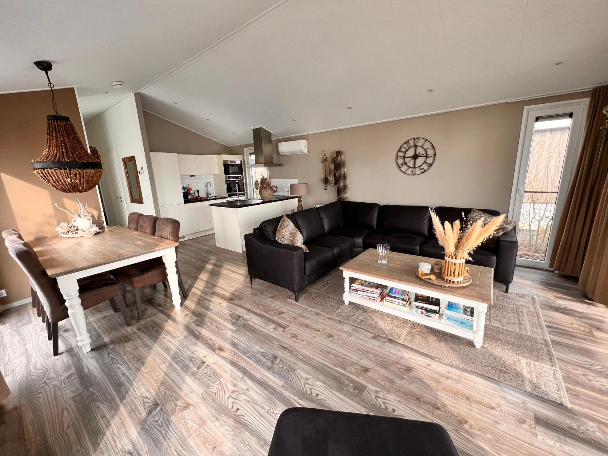 Vakantie Villa Markermeer Bovenkarspel Extérieur photo